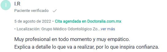 testimonios